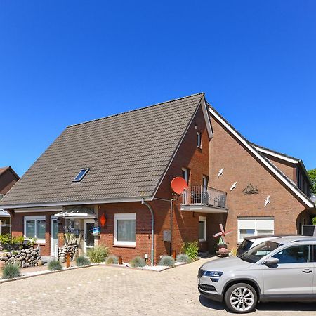 Ferienwohnung Haus Boje "Knurrhahn" ノイハルリンガージール エクステリア 写真