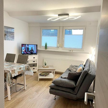 Ferienwohnung Haus Boje "Knurrhahn" ノイハルリンガージール エクステリア 写真